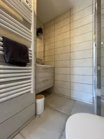 Cap Corse, Sisco. Apartment in stone village house with sea view  - Image 2