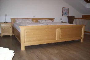 Comfort apartment Schönblick for 5 pers. with great view & view of the Silberberg - Image 3