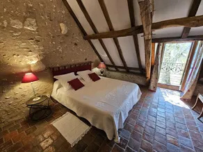 Charming cottage in Southern Touraine, enclosed garden, 3 bedrooms - Image 4