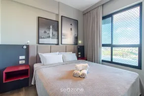 Hospedagem com piscina, sauna e academia no coração de Salvador - AAP - Image 3