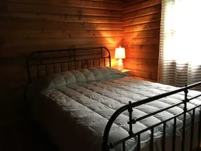 Antietam Creek - Quiet 2 Bedroom Cabin - Image 3