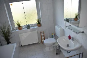 Beautiful holiday apartment near the beach in Wremen - Image 3