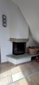 Vacation apartment for 4 people 38 m² with a view of the Lilienstein - Image 2