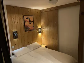 Montchavin Bedøvelse Modern Ski Flat 47M / 2 Betagende udsigt 6 sovepladser - Image 5