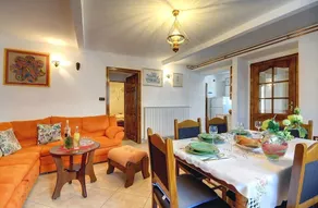 Oberhalb des Limfjords liegt diese Ferienwohnung mit Pool, Terrrasse und Grillplatz - Image 5