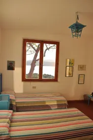 Wonderful view on Golfo Stella, first floor of independent villa - Image 4