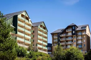 4th floor, jacuzzi, hammam, tv, ski locker, 40m², Peyragudes - Image 5