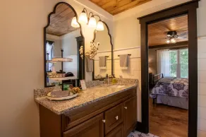 Cedar Hill Cottage - Secluded farmhouse near Serenbe and Atlanta. - Image 4