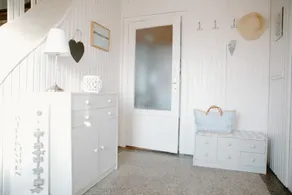 Cottage Gemütl + wifi, a 1,5 km dalla spiaggia, parco giochi recintato / prato - Image 4