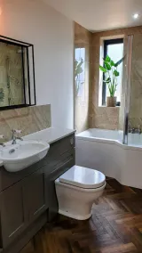 Beautiful and Spacious Cottage in Balsham, No Deposit - Image 2