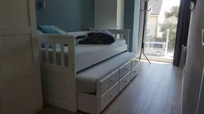 Wohnung direkt am Meer mit Balkon, sehr hell mit Garage - Image 4