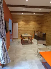 Casa di charme completamente ristrutturata con piscina nel cuore del villaggio per 4 persone - Image 5