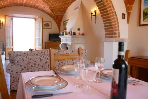 Beautiful villa with private pool only 3 km from Lucignano with panoramic views of the Valdichiana h - Image 5