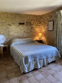 Stunning Provence Hilltop Salazac Farmhouse with views, private pool and air con - Image 5
