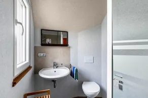 Holiday Home 'Obergeschoss' with Balcony and Wi-Fi - Image 5
