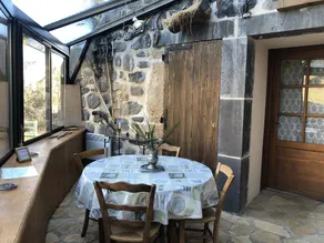 Sommerhus på 60 m2 restaureret masser af karakter med en meget behagelig veranda - Image 4