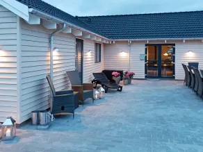 Pet Friendly Holiday Home in Bogense with Hot Tub - Image 4