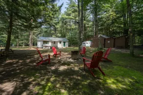 Creekside vintage retreat with HOT TUB! - Image 5
