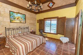Cubo's Villa Ana Valtocado. Vues spectaculaires et piscine privée - Image 5