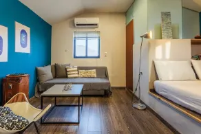 Chic Loft with Roof Garden and Panoramic View! - Image 4