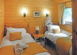 2 chambres à coucher à Kentisbeare, Nr Cullompton - Image 3