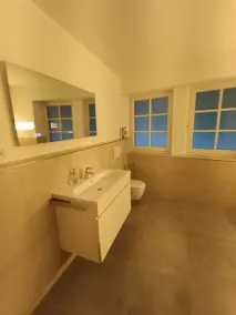 Casa al bosco, che si trova in un piccolo villaggio con 380 abitanti. - Image 3