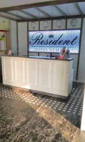 Resident Hotel Almaty - Image 3