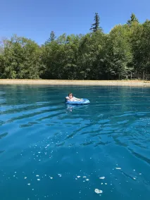 Kom slappe af og tag med din fiskespole - Image 3
