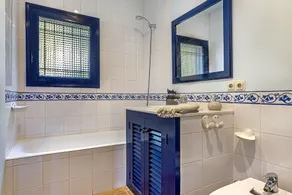 Can Blau, mediterranean style with sea views - Image 3