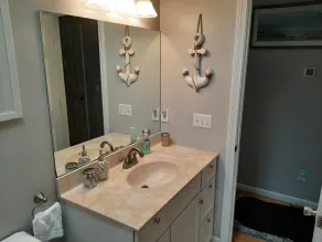 Family Friendly Bonnet Shores Home - Walk to beach-Central Air-Outdoor Shower - Image 3