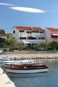 Studio flat with terrace and sea view Bibinje, Zadar (AS-5759-b) - Image 5