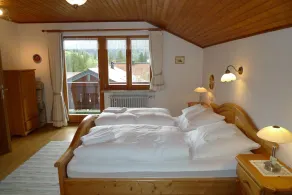 New apartment 40m², shower/toilet, quiet location, hiking trails from the house - Image 4