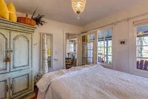 Stille afsondret kabine m / 4 private vandfald og stier! - Image 4