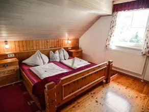 Vogerlgsang, 1 chambre à coucher, 1 salon, douche, toilette - Almhof Unterranner - Image 5