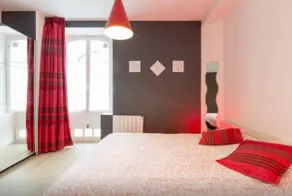 Appartement RDC avec terrasse et jardin, 100m du port classé 3 étoiles - Image 4