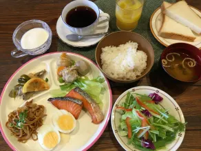 Standard plan WiFi in all rooms breakfast buff / Masuda Shimane - Image 5
