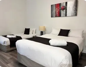 entire studio ex hotel room w/ parking in the city 312 - Image 3