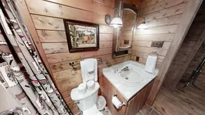 Bear Valley Cabin - Upper Valley - Pet Friendly - Image 5