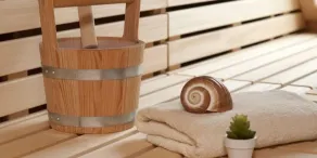 Winkelschiffchen II mit Sauna - Image 3
