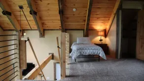 Profitez de cette nouvelle construction! Privé! Rustique! Mollie Lake Cabin! Non-fumeur / Animaux - Image 2