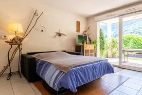 Appartement au vert, à 5 minutes du centre d'Annecy. Avec terrasse, jardin et vue sur la montagne - Image 5