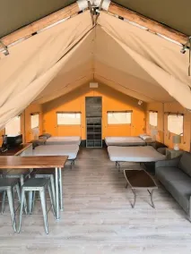 #24Son’s Rio Cibolo Deluxe Safari Cabin - Image 5