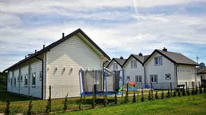 The newly built \"White Cottage Lux\", Grzybowo in Um Kolberg, 1-6 persons - Image 2