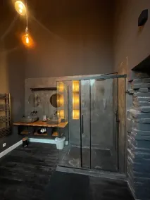 Alter Bahnhof Kruft with whirlpool, sauna & garden - prices may vary! - Image 4