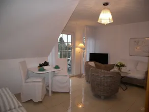 Vacation apartment 1 Kranich - Holiday home 1A - 15 minutes by bike to the - Image 5