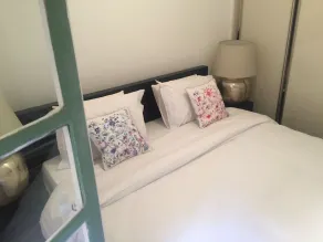 Quality apartment - balcony, elevator, cozy, well equipped,  view in Old Nice - Image 4