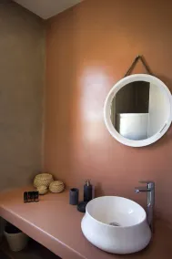 Traditional Mykonos style Studio with Private Terrace and Garden - Image 2