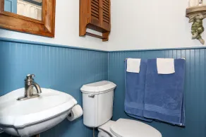 Makelloses, sorgfältig restauriertes Bauernhaus aus dem 17. Jahrhundert, eingebauter Pool, privater 3 Hektar - Image 3