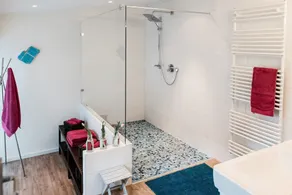 5-stjernet feriehus med terrasse, båd dock og Wi-Fi, velegnet til familier - Image 4