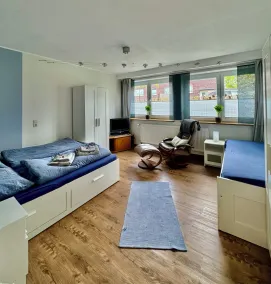 Maritime vacation apartment in Wilhelmshaven on the North Sea - Image 5